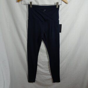 Danskin Women Studio Cross Waist Legging Size XS